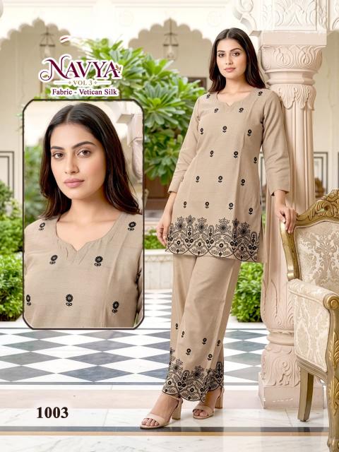 Desi kudi navya vol 3 kurti wholesale manufacturer
